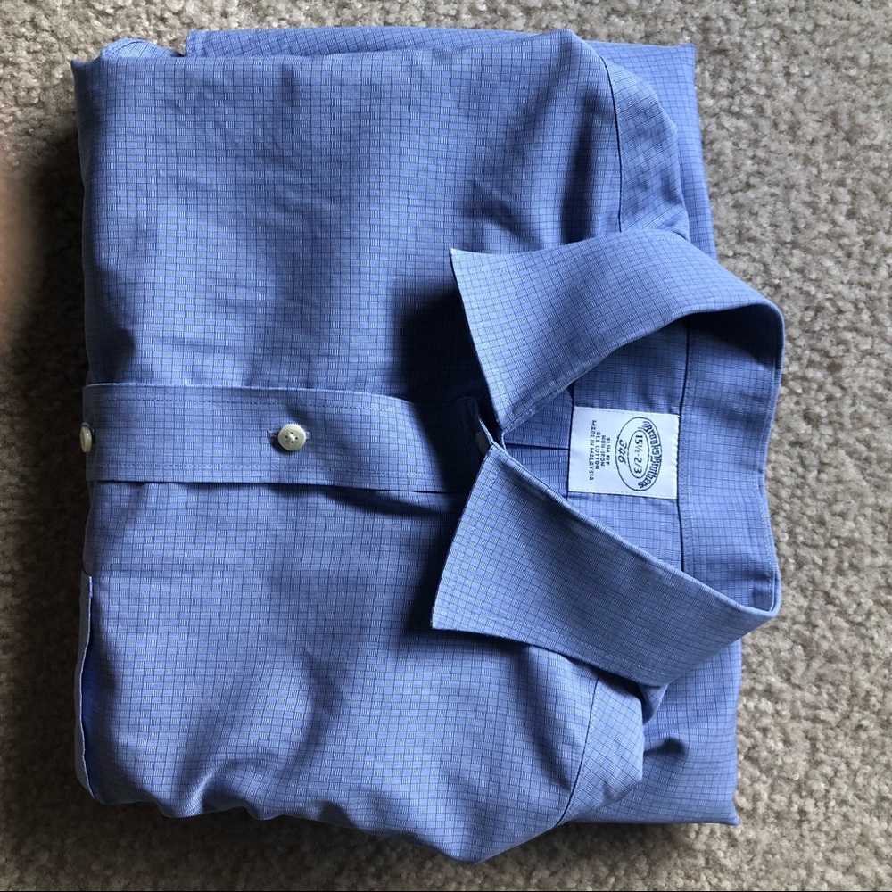 Brooks Brothers Dress Shirt